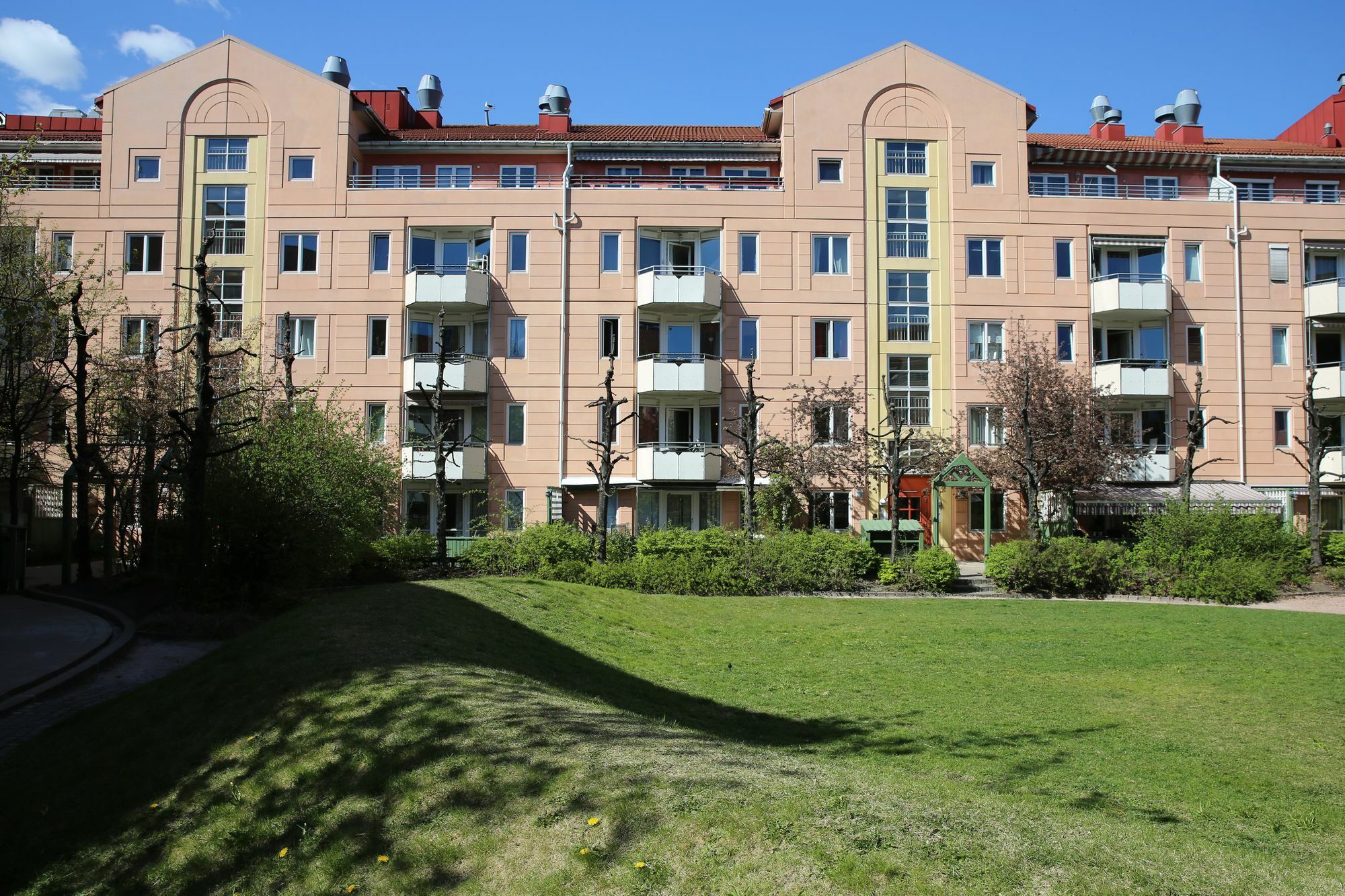 Sonderland Apt - Smalgangen 19 Apartamento Oslo Exterior foto