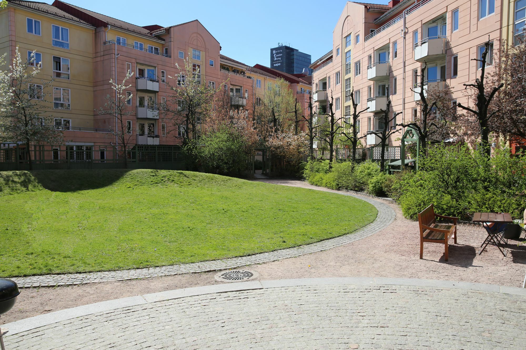 Sonderland Apt - Smalgangen 19 Apartamento Oslo Exterior foto